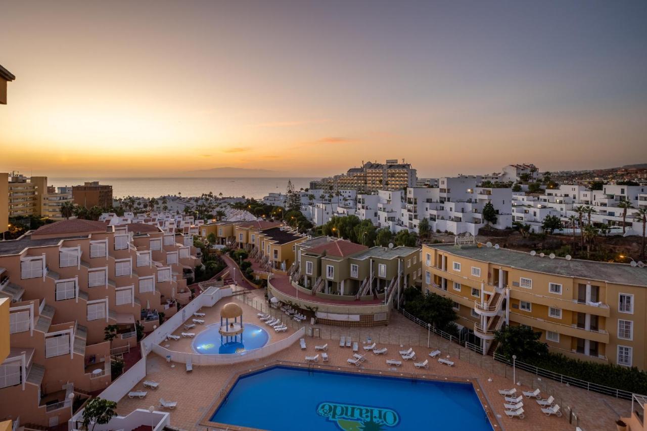 Golden Orlando Sunny Terrace Home By Love Costa Adeje (Tenerife) Exterior foto