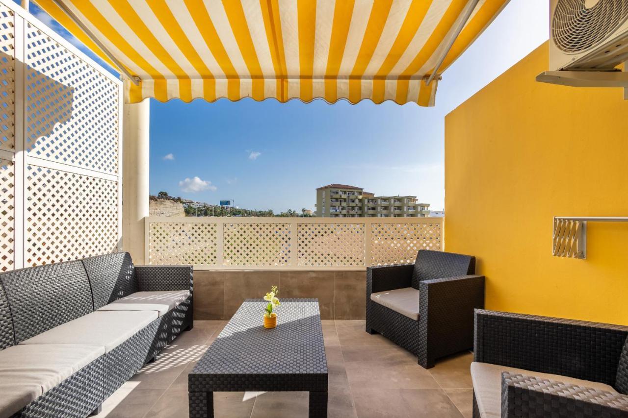 Golden Orlando Sunny Terrace Home By Love Costa Adeje (Tenerife) Exterior foto