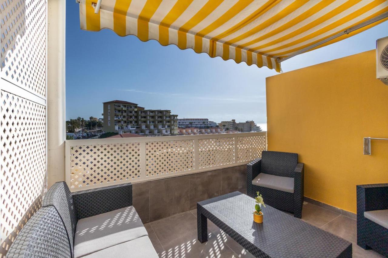 Golden Orlando Sunny Terrace Home By Love Costa Adeje (Tenerife) Exterior foto